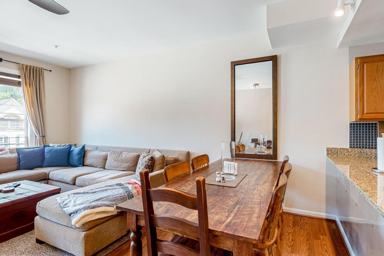 Heavenly Hideaway Apartment Ludlow Ngoại thất bức ảnh